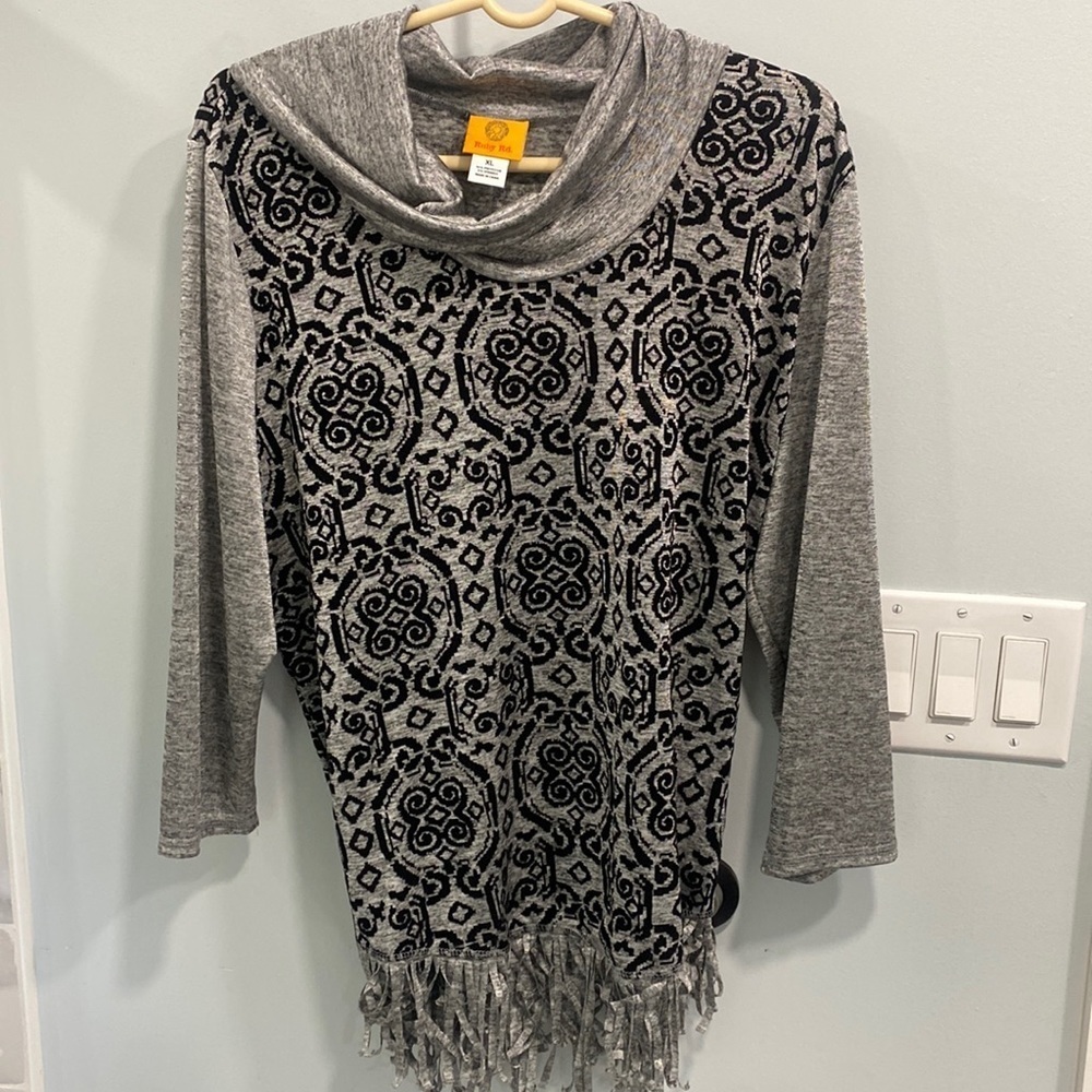 Ruby rd. Xl top